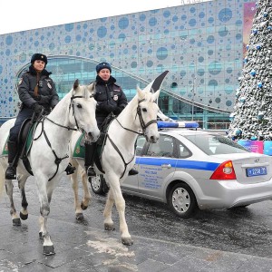 ЗОНА ОТВЕТСТВЕННОСТИ — ВДНХ